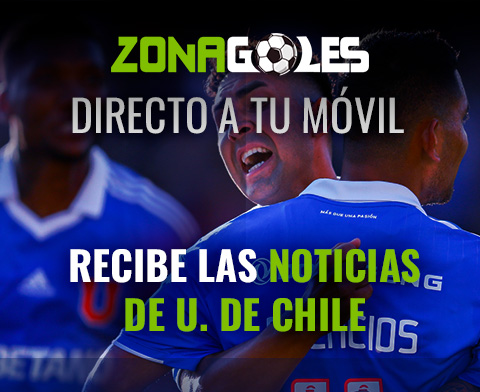 ZonaGoles Ver Partido en Vivo U.Chile Liga Chilena